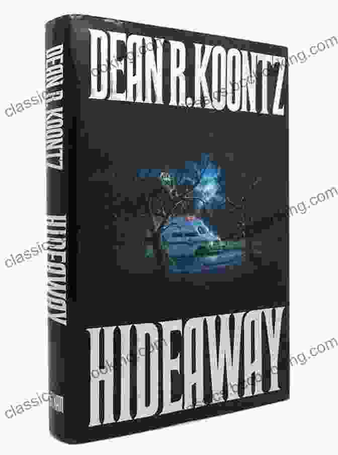 Book Cover Of Hideaway By Dean Koontz Hideaway Dean Koontz