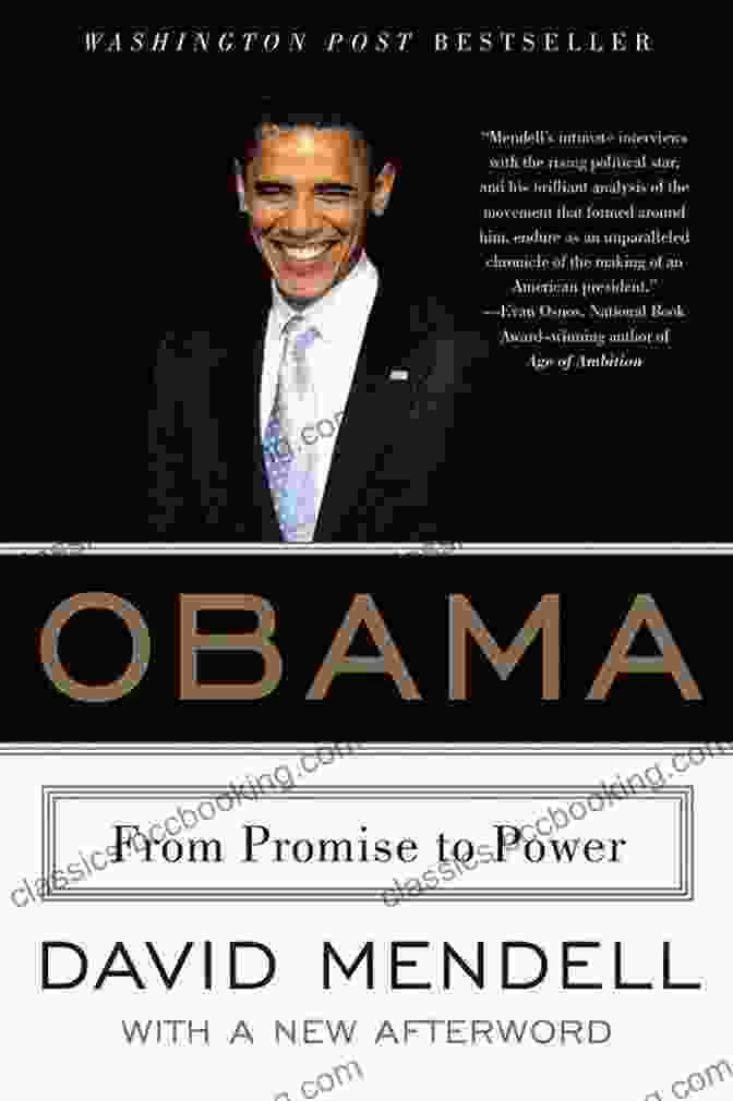 Book Cover Of 'Obama: From Promise To Power' Obama: From Promise To Power