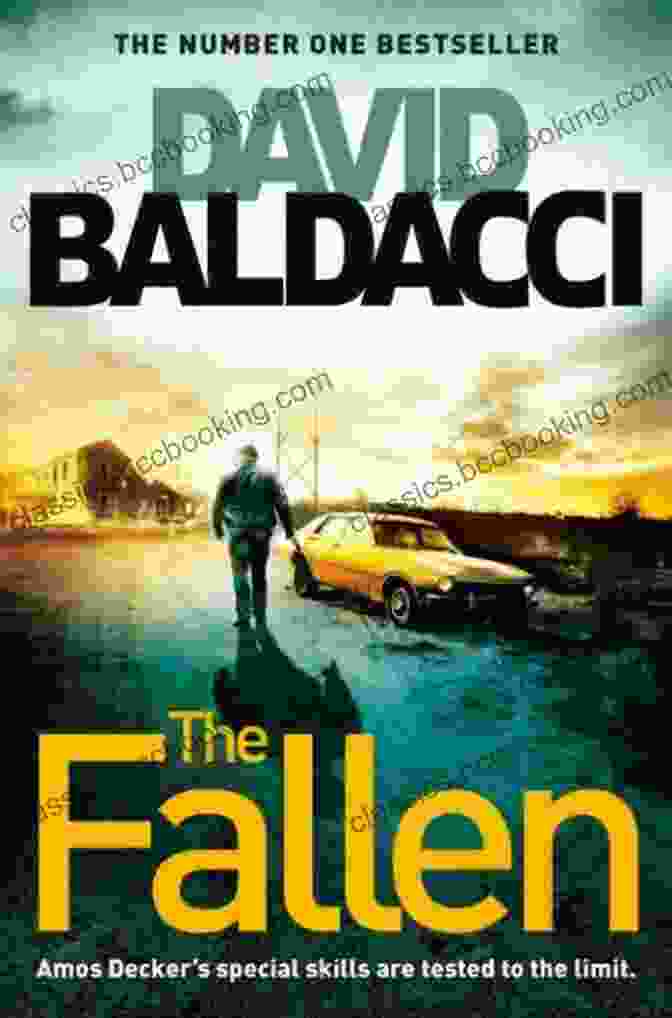 Book Cover Of The Fallen Amos Decker By David Baldacci The Fallen (Amos Decker 4)