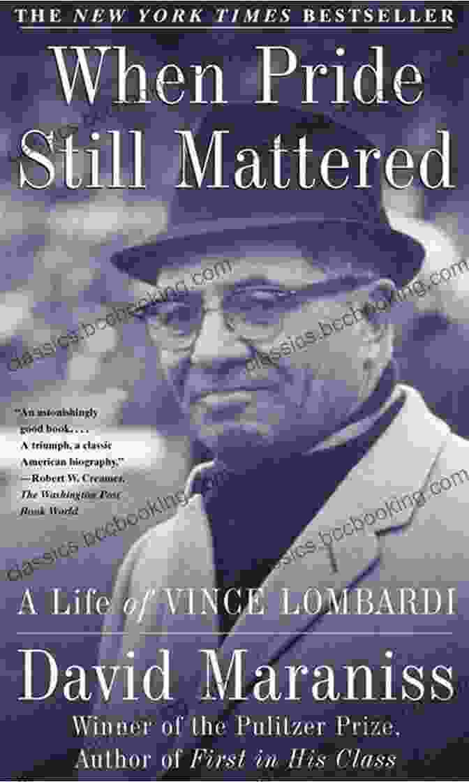 Book Cover Of 'When Pride Still Mattered' Featuring A Black And White Photo Of Harvey Milk And Marsha P. Johnson When Pride Still Mattered: A Life Of Vince Lombardi