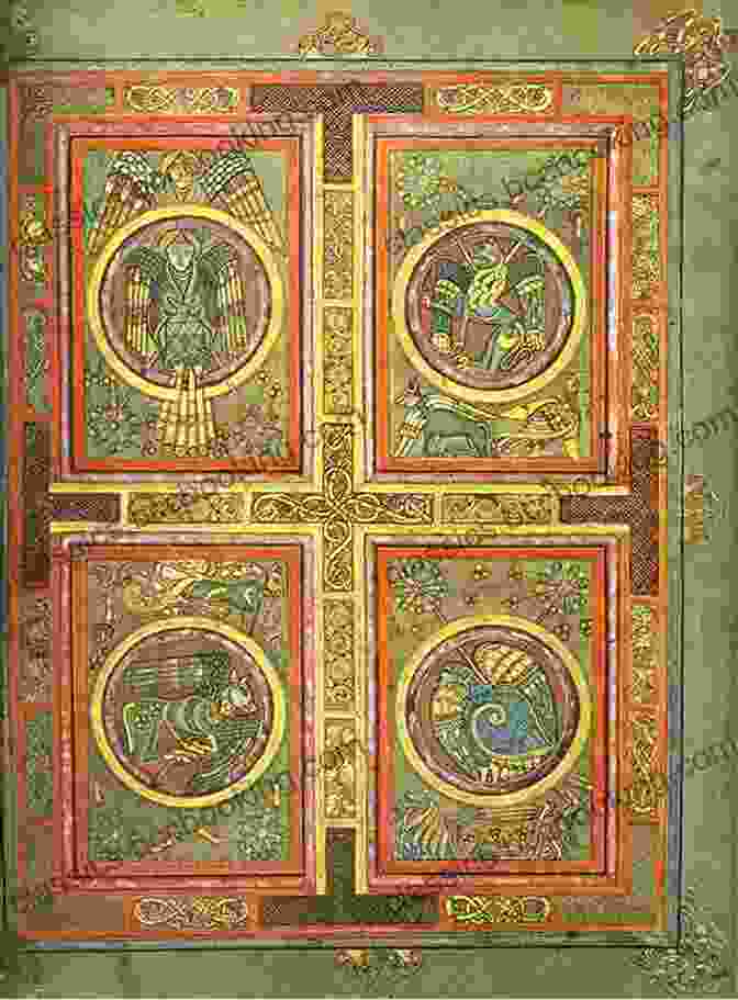 Book Of Kells Charlemagne Volume Four: The Carolingian Renaissance