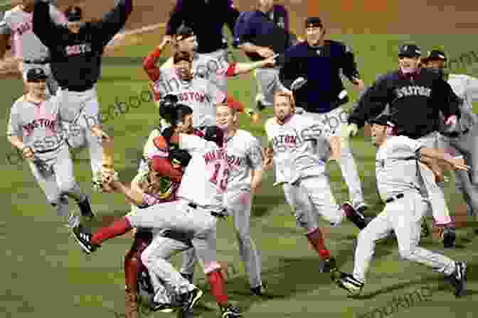 Boston Red Sox 2004 World Series Victory The Best Ever Brief History Of The Boston Red Sox
