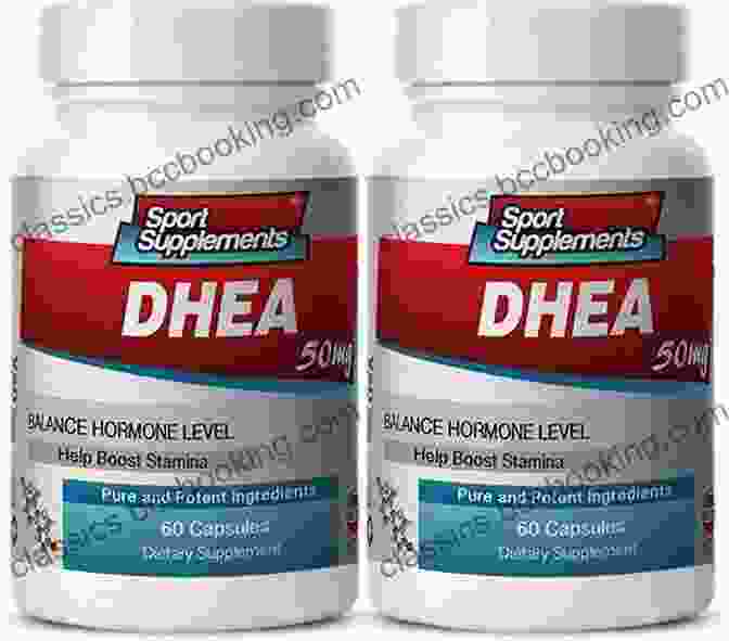 Bottle Of DHEA Supplements Testosterone: How To Boost Your Testosterone Levels In 15 Different Ways Naturally