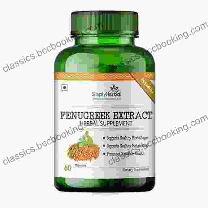 Bottle Of Fenugreek Seed Extract Testosterone: How To Boost Your Testosterone Levels In 15 Different Ways Naturally