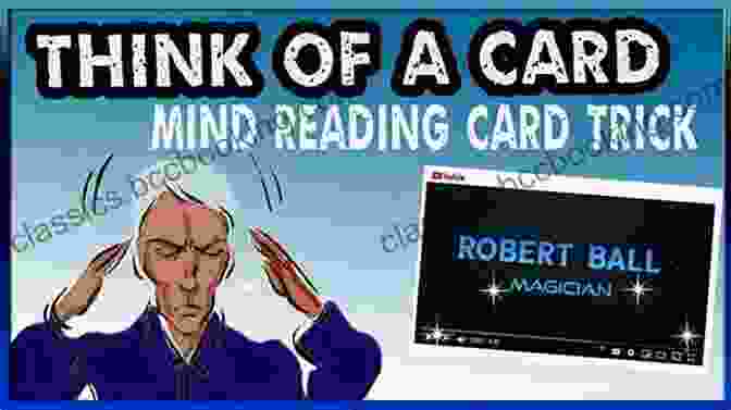 Card Trick 2: The Mind Reading Card Card Tricks The Martineau Twist