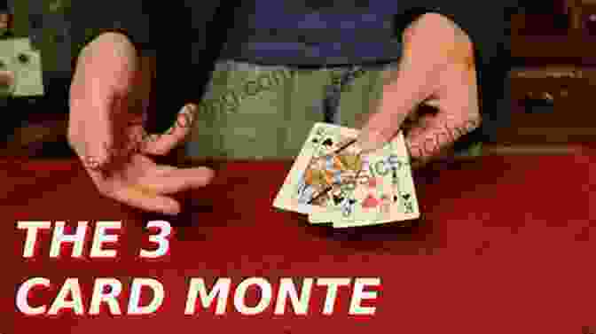 Card Trick 3: The Three Card Monte Card Tricks The Martineau Twist