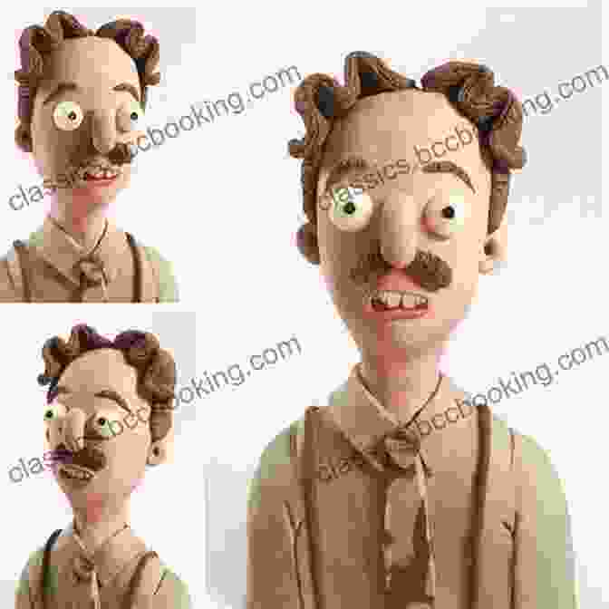 Charming Clay Animation Characters Exhibiting Intricate Details And Lifelike Expressions Fluid Frames: Experimental Animation With Sand Clay Paint And Pixels