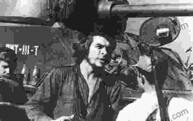 Che Guevara In Bolivia Che Guevara S Face: How A Cuban Photographer S Image Became A Cultural Icon (Captured World History)