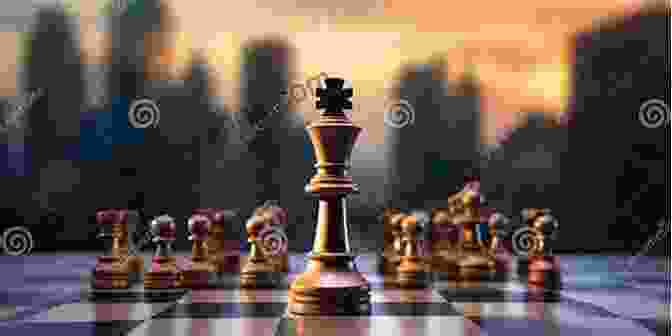 Chess Board Illustrating Strategic Concepts Such As Control Of The Center And Piece Development The Perfect Stock: How A 7000% Move Was Set Up Started And Finished In An Astonishing 52 Weeks
