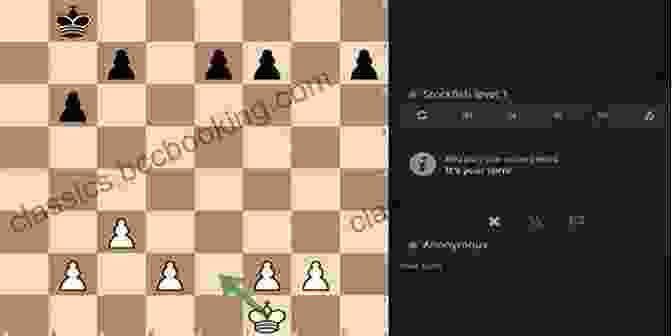 Chess Board Showcasing Different Endgame Scenarios And Techniques The Perfect Stock: How A 7000% Move Was Set Up Started And Finished In An Astonishing 52 Weeks