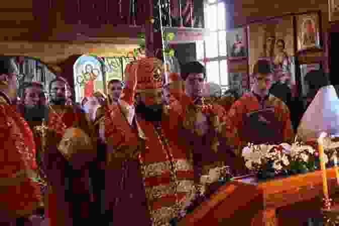 Christian, Armenian, And Greek Orthodox Leaders At The Church Of The Nativity The Church Of The Nativity In Bethlehem: A Visual Travel To The Birth Town Of Jesus Christ Including A Special Part About Christmas In The City