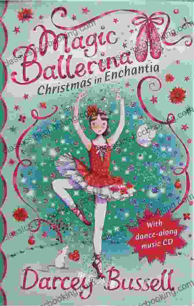 Christmas In Enchantia Magic Ballerina Book Cover Christmas In Enchantia (Magic Ballerina)