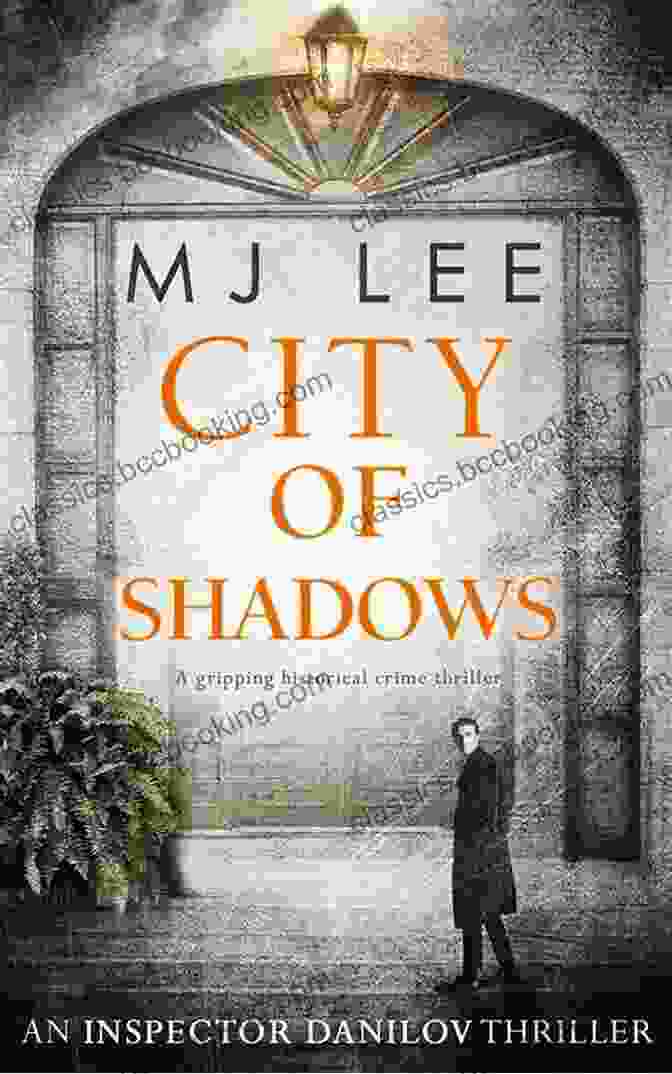 City Of Shadows Book Cover Featuring A Cityscape At Night With A Lone Figure Standing On A Rooftop. Noah Wolf Series: 1 4 (Noah Wolf Boxed Set 1)