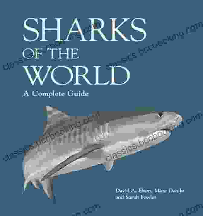 Complete Guide Wild Nature Press Book Cover Sharks Of The World: A Complete Guide (Wild Nature Press)