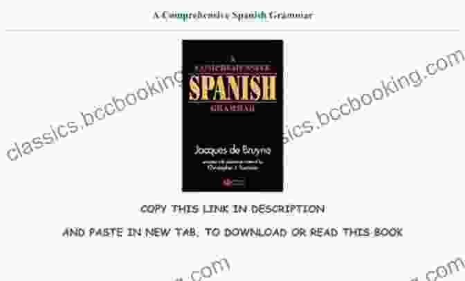 Comprehensive Spanish Grammar Lessons In De Cabo A Rabo De Cabo A Rabo Vocabulario: The Most Comprehensive Guide To Learning Spanish Ever Written (De Cabo A Rabo Spanish 2)