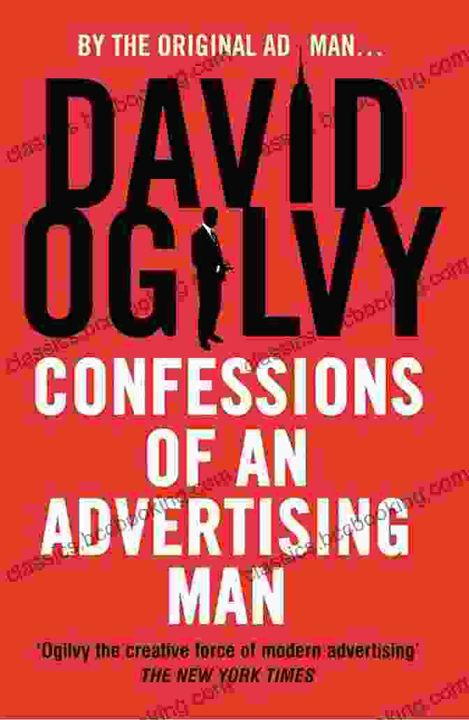 Confessions Of An Advertising Man Book Cover Confessions Of An Advertising Man