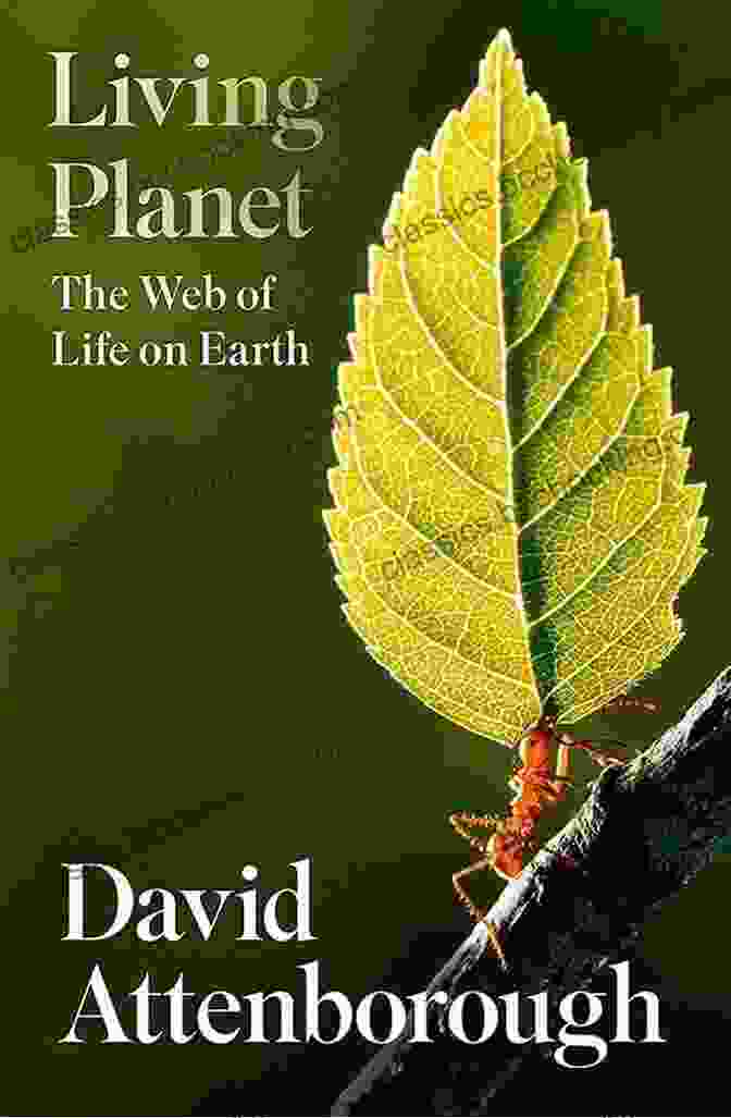 Cover Image Of The New Fully Updated Edition Of David Attenborough's 'Life On.' Living Planet: A New Fully Updated Edition Of David Attenborough S Seminal Portrait Of Life On Earth