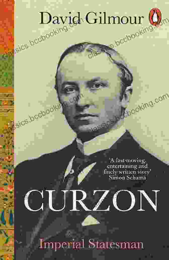 Cover Of Curzon: Imperial Statesman By David Gilmour Curzon: Imperial Statesman David Gilmour