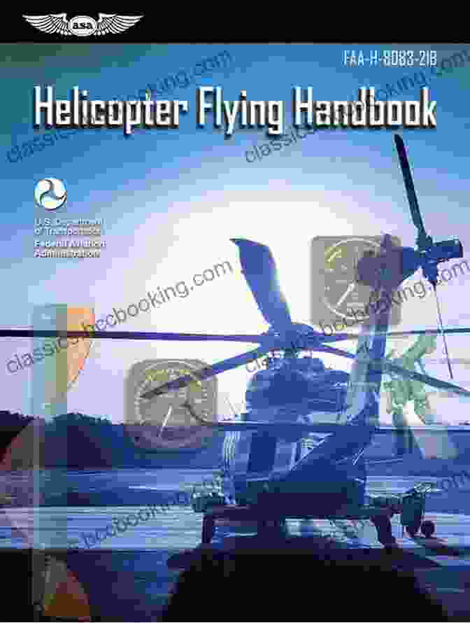 Cover Of Helicopter Flying Handbook By David Borgenicht Helicopter Flying Handbook David Borgenicht
