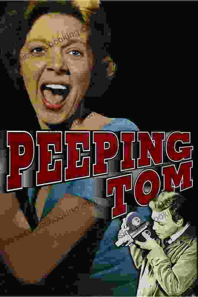 Cover Of 'The Peeping Tom' By Debbie Lacy The Peeping Tom Debbie Lacy