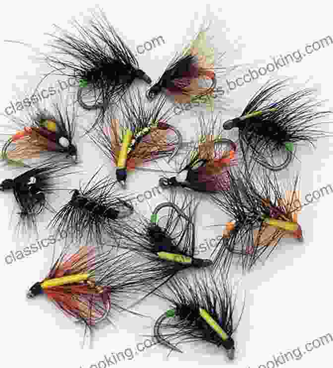 Cover Of 'Trout Flies: The Tier's Reference' By Dave Hughes Trout Flies: The Tier S Reference