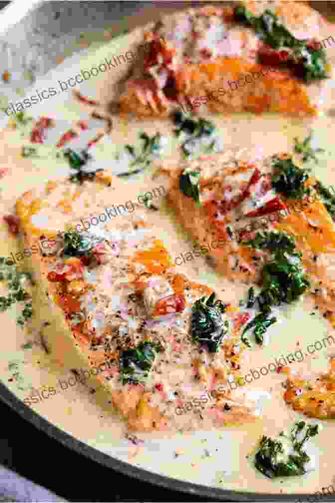 Creamy Tuscan Salmon Instant Pot Cookbook For Two: Easy Healthy And Fast Instant Pot Pressure Cooker Recipes That Will Blow Your Mind