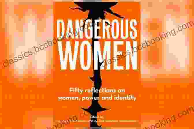 Dangerous Woman Book Cover Featuring A Silhouette Of A Woman With A Hidden Face A Dangerous Woman Dave Worthen