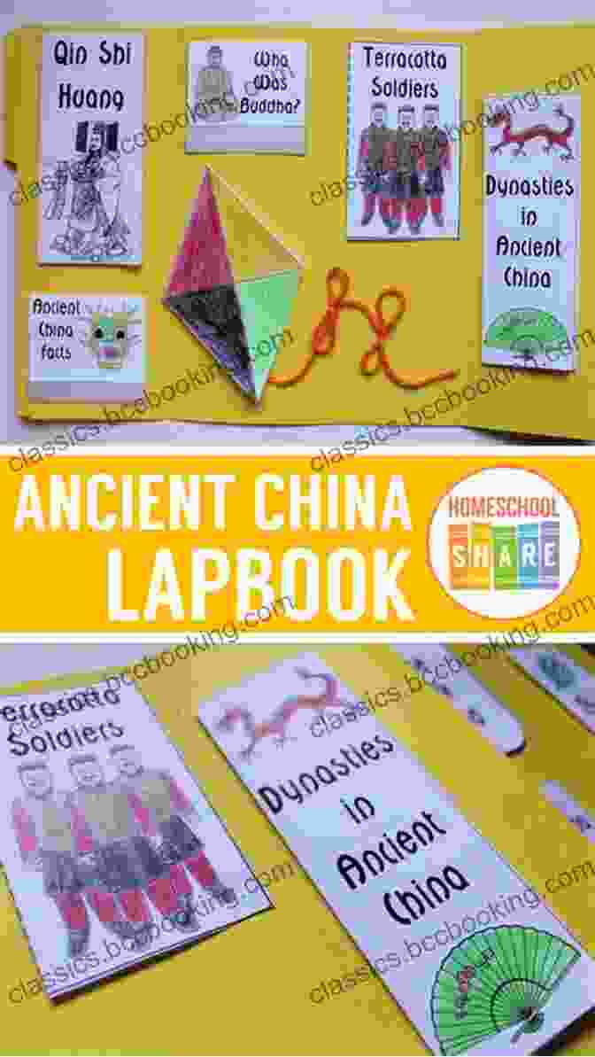 Daniel Pinkwater's Ancient China Lapbook, Featuring Vibrant Graphics, Intriguing Facts, And Engaging Activities. Ancient China Lapbook Daniel Pinkwater