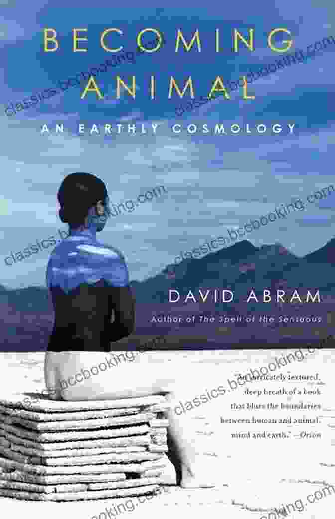David Abram Reading From 'Becoming Animal' Becoming Animal: An Earthly Cosmology