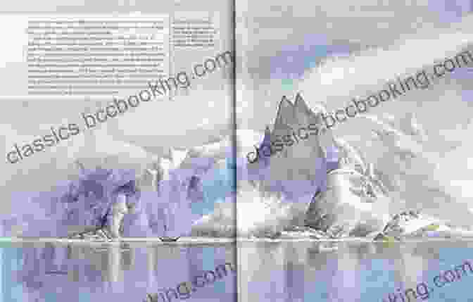 David Bellamy Arctic Light Book Cover Depicting A Stunning Aurora Borealis Over An Arctic Landscape David Bellamy S Arctic Light: An Artist S Journey In A Frozen Wilderness