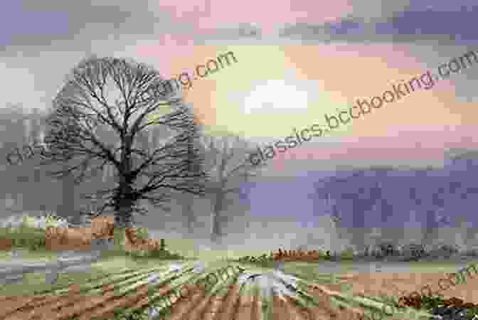 David Bellamy Painting Winter Landscapes In Watercolour David Bellamy S Winter Landscapes: In Watercolour