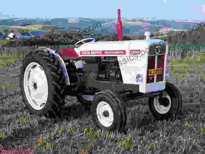 David Brown Tractor 1200 Performance Without Compromise David W Brown