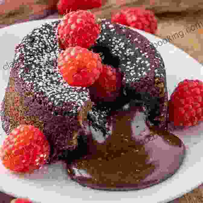Decadent Chocolate Lava Cake Instant Pot Cookbook For Two: Easy Healthy And Fast Instant Pot Pressure Cooker Recipes That Will Blow Your Mind