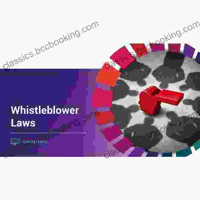 Diagram Illustrating The Key Concepts In Whistleblower Law Concepts And Procedures In Whistleblower Law