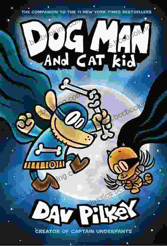 Dog Man Graphic Novel Dog Man: Fetch 22: A Graphic Novel (Dog Man #8): From The Creator Of Captain Underpants