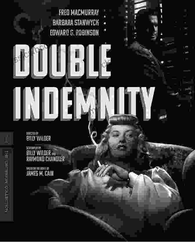 Double Indemnity Poster The Best Of American Foreign Films Posters 2 From The Classic And Film Noir To Deco And Avant Garde 4th Edition (World Best Films Posters)