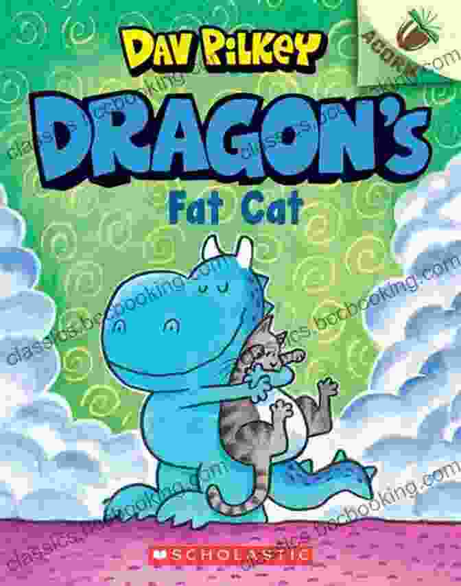 Dragon Fat Cat Book Cover Dragon S Fat Cat: An Acorn (Dragon #2)