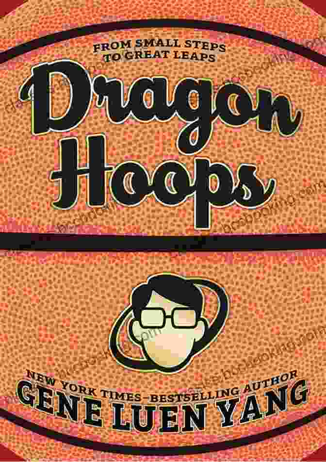 Dragon Hoops Book Cover By Love Debbie Tung Love Debbie Tung