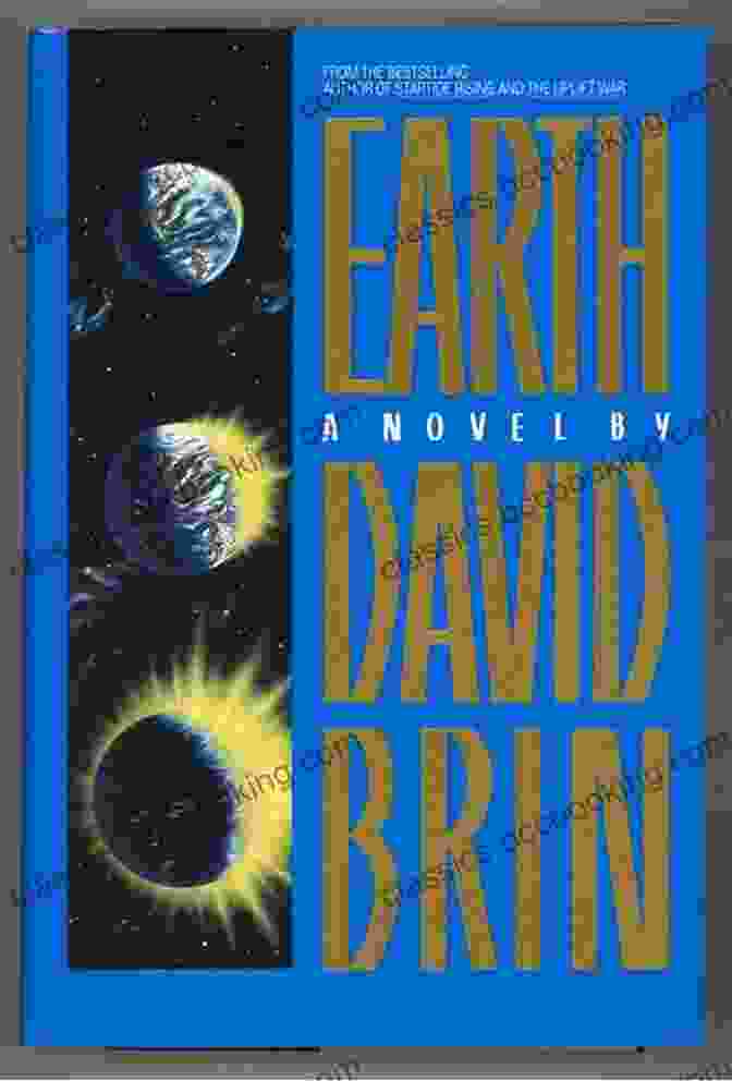 Earth The Best Of David Brin