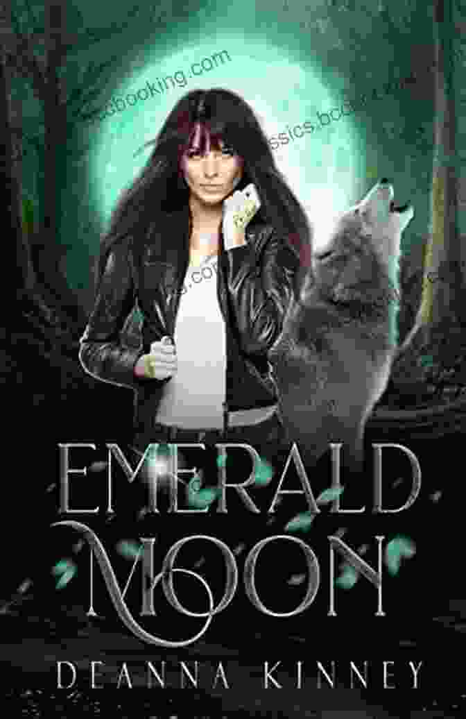 Emerald Moon Dream Siren Book Cover Emerald Moon (Dream Siren 1)