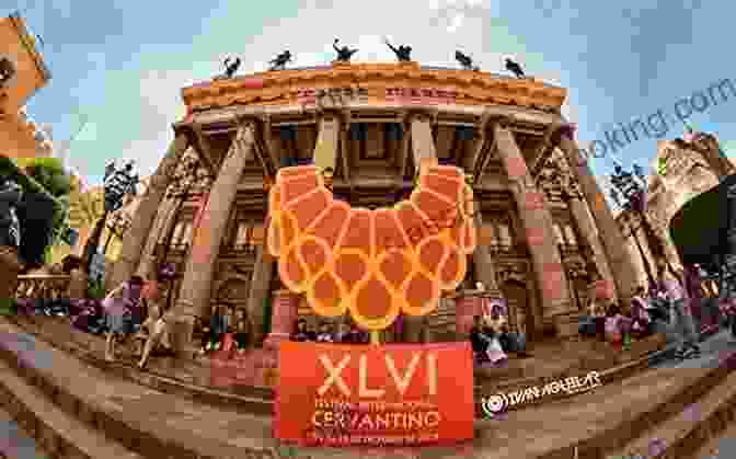 Festival Cervantino 10 International Festivals In Morelia David Railton