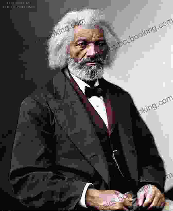 Frederick Douglass, The Eloquent Abolitionist And Orator Autobiography: A Classic Of World Literature