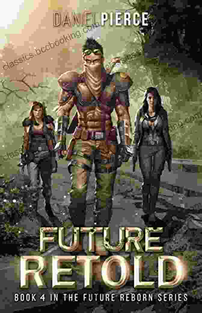 Future Unleashed: Post Apocalyptic Harem Future Reborn Book Cover Future Unleashed: A Post Apocalyptic Harem (Future Reborn 5)