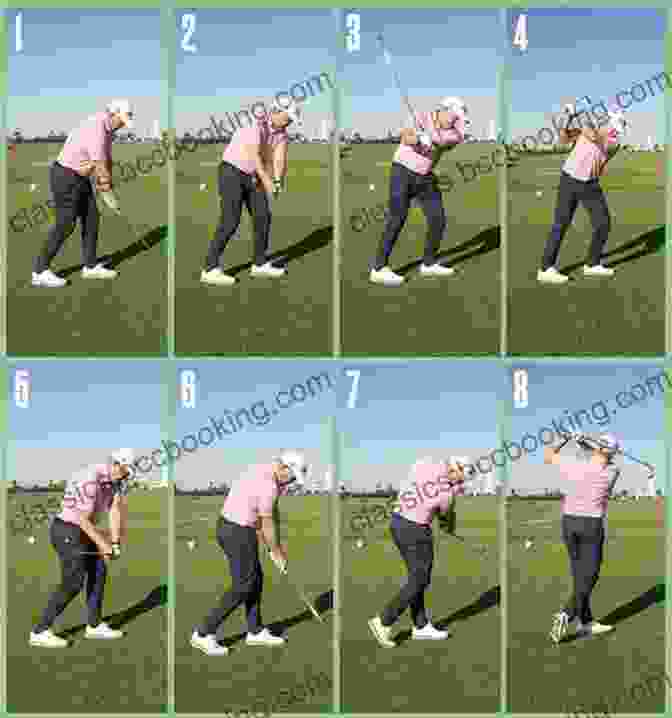 Golfer Performing A Drill Exercise To Improve His Putting The Frustrated Golfer S Handbook: 50 Mental Golf Tricks To Get You Back On The Golf Course Fast