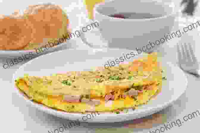 Ham And Cheese Omelette The Art Of Cooking Omelettes