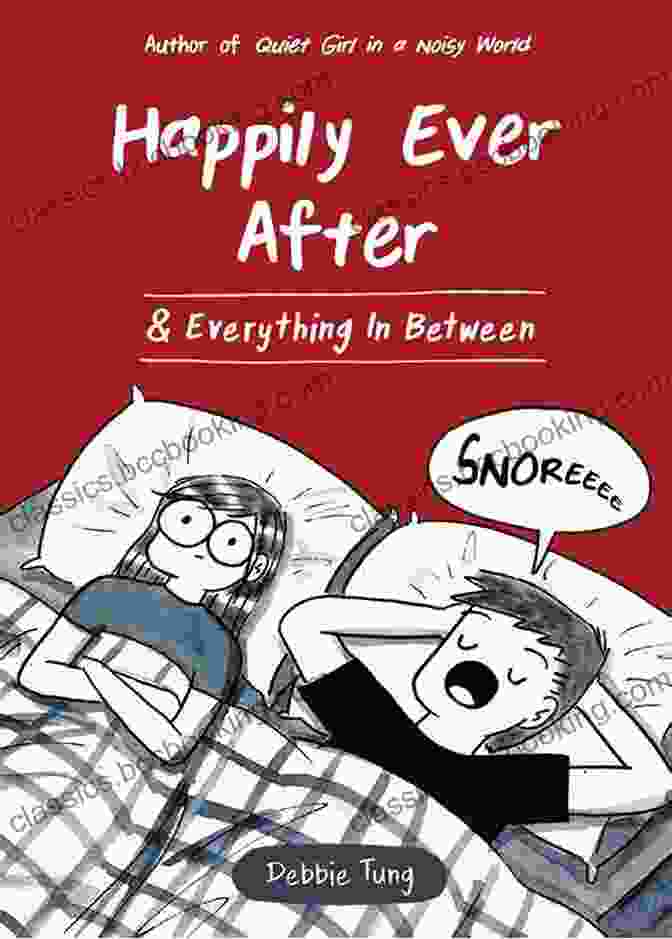 Happily Ever After Book Cover By Love Debbie Tung Love Debbie Tung