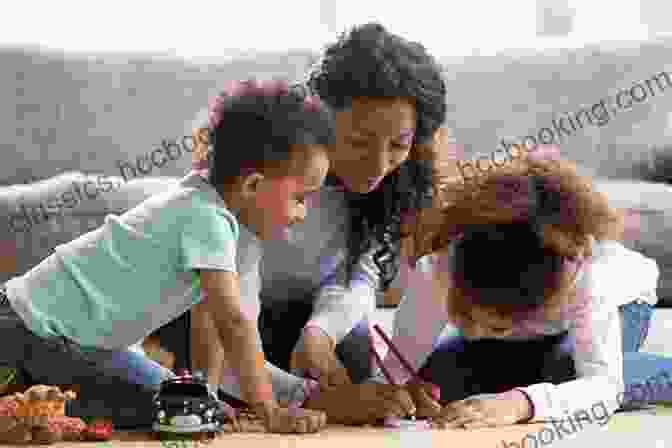 Happy Homeschooling Family Enjoying Quality Time Together At Home The Big Of Homeschooling