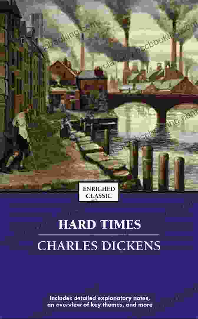Hard Times Book Cover Hard Times By Charles Dickens