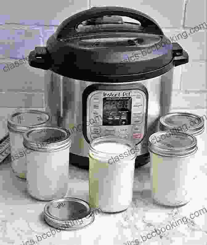 Homemade Yogurt Instant Pot Cookbook For Two: Easy Healthy And Fast Instant Pot Pressure Cooker Recipes That Will Blow Your Mind