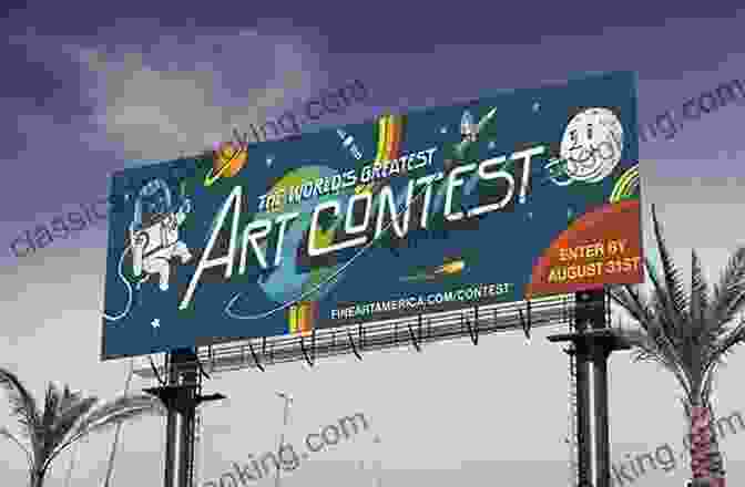Image Of A Campaign Billboard Promoting An Arts Event Managing Arts Organizations David Andrew Snider